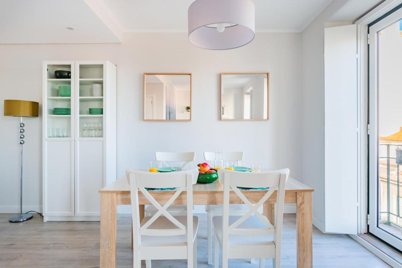 Mbird Lapa River View Duplex Lisbon Exterior photo