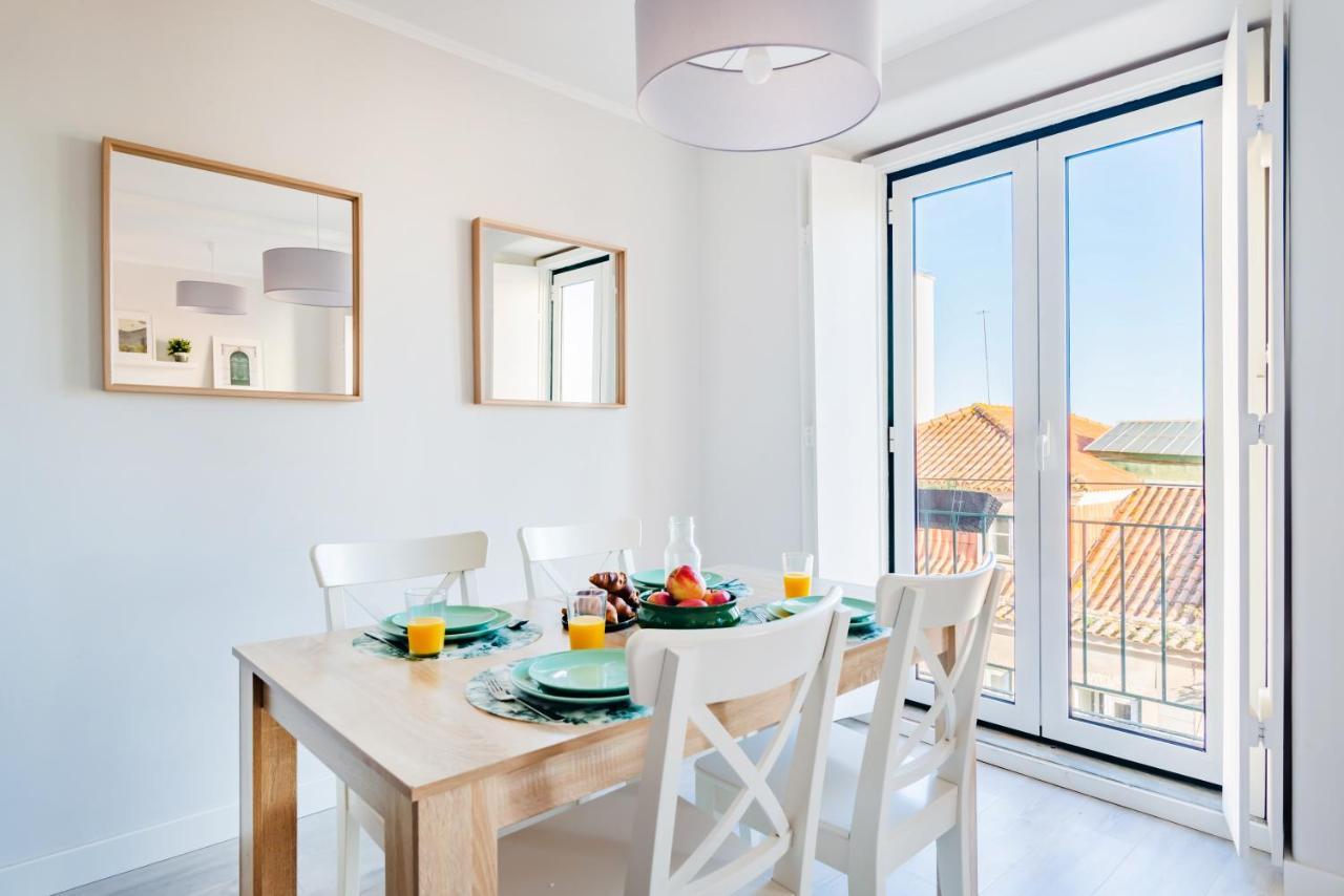 Mbird Lapa River View Duplex Lisbon Exterior photo